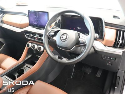 2025 Skoda Kodiaq
