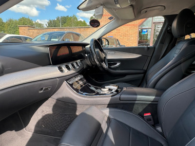 2019 Mercedes-Benz E Class