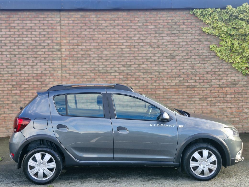 2017 Dacia Sandero