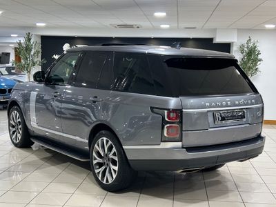 2022 Land Rover Range Rover