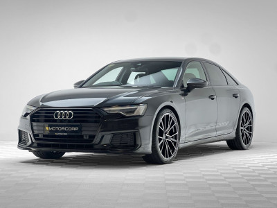 2021 Audi A6