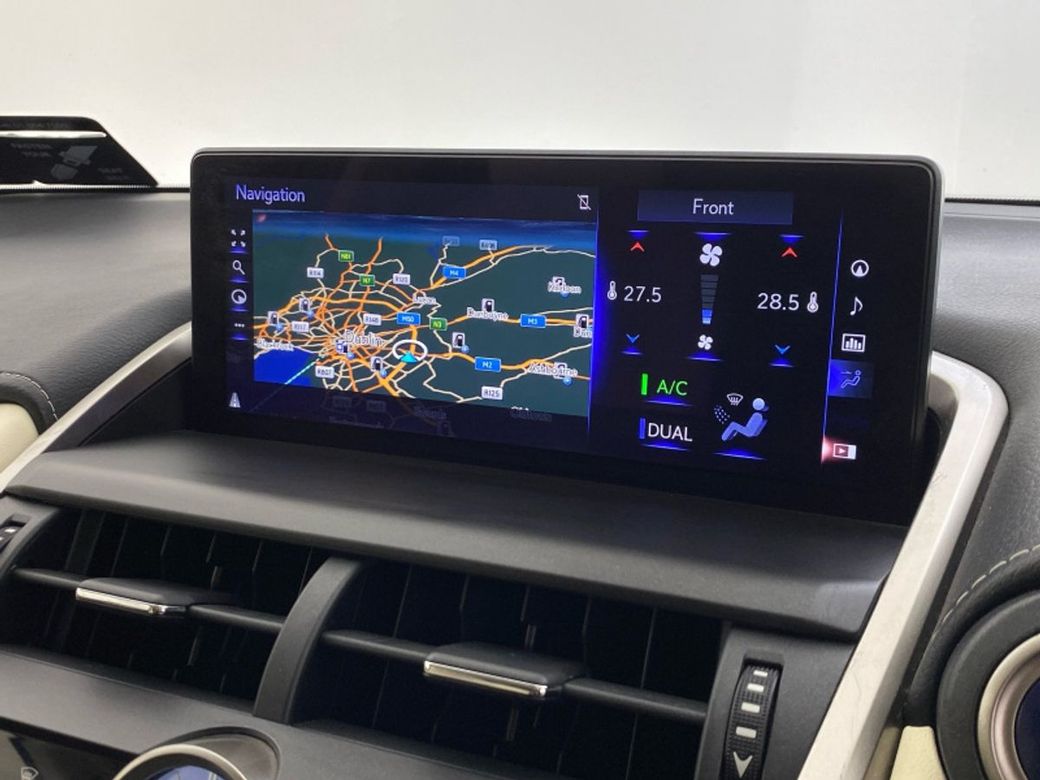 2019 Lexus NX
