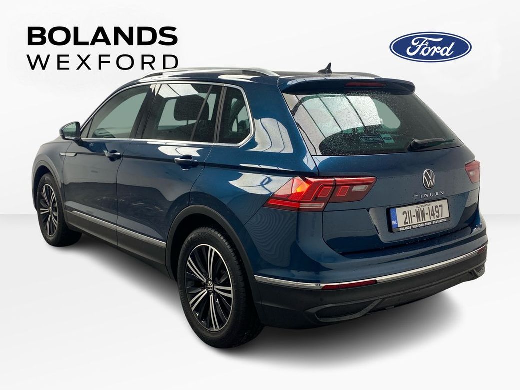 2021 Volkswagen Tiguan