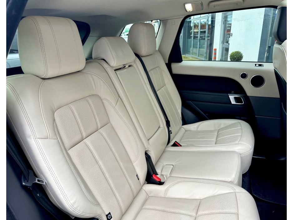 2020 Land Rover Range Rover Sport