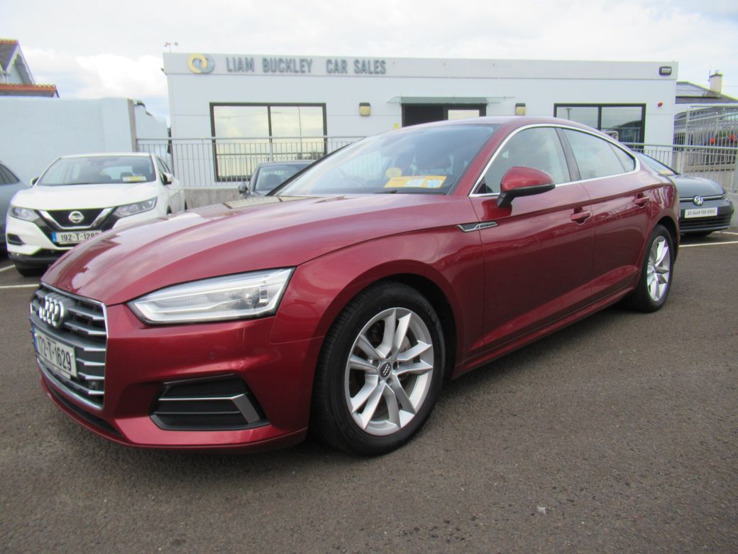 2017 Audi A5