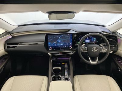 2025 Lexus RX450h+