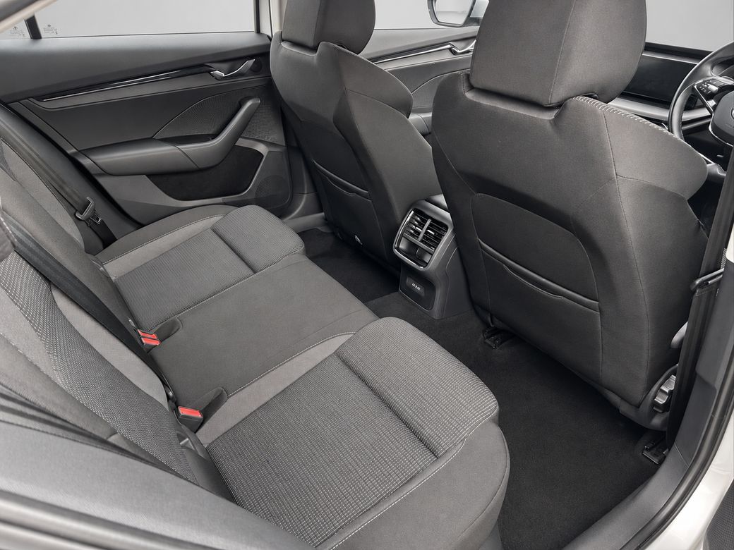 2024 Skoda Octavia