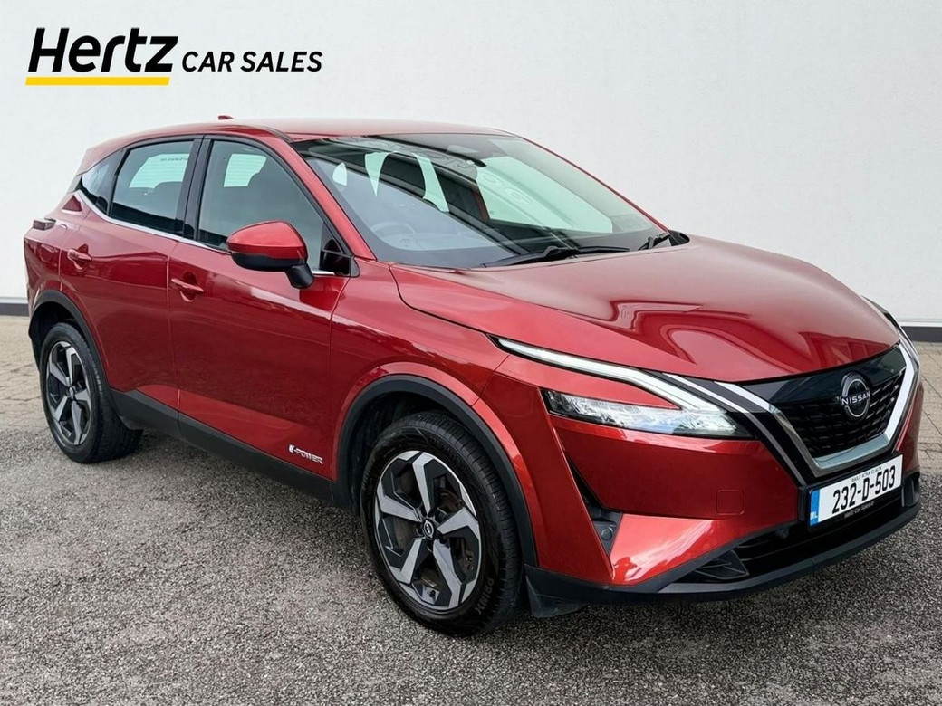 2023 Nissan Qashqai
