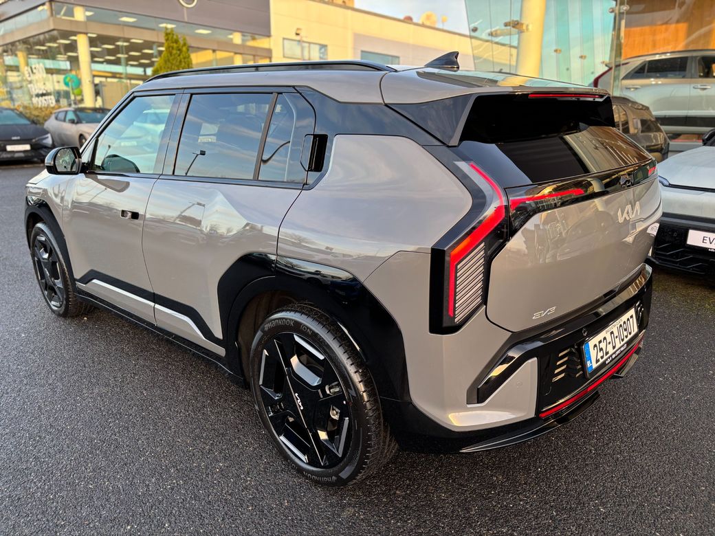 2025 Kia EV3