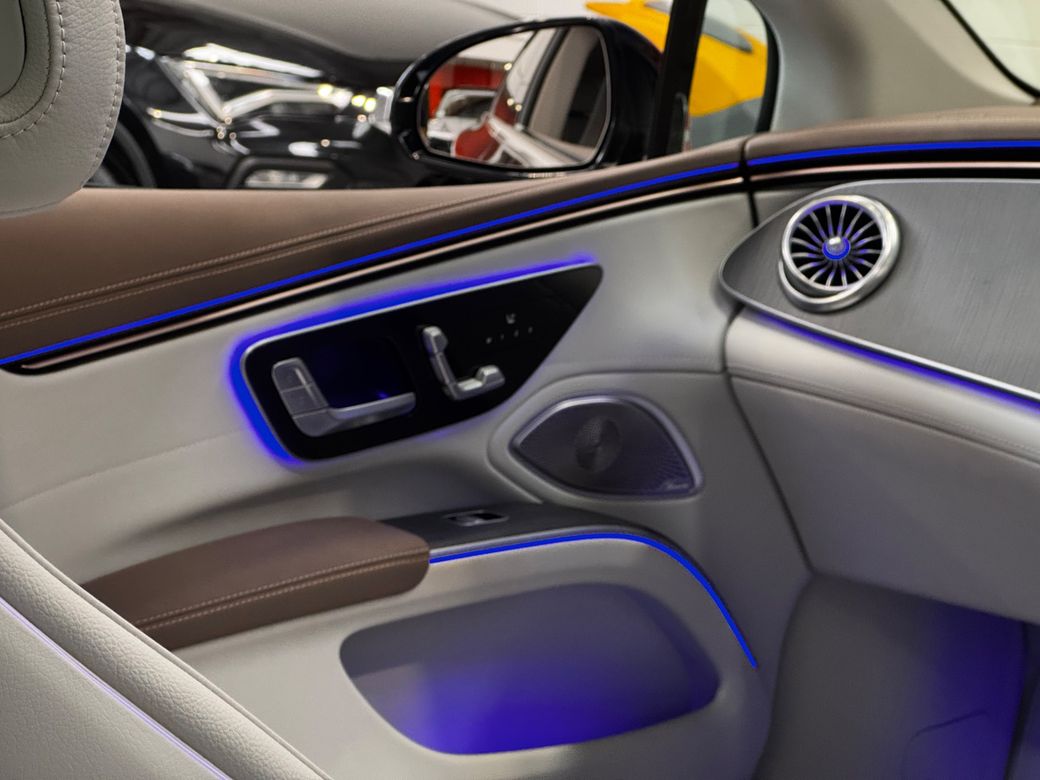 2023 Mercedes-Benz EQS