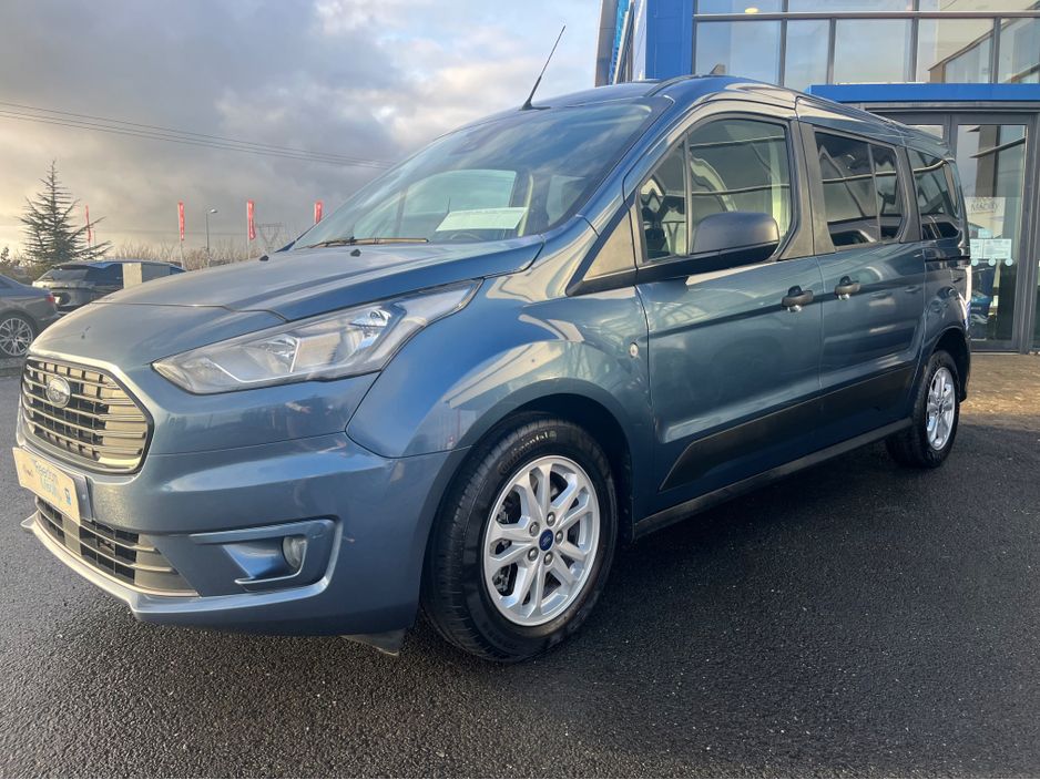 2021 Ford Tourneo Connect