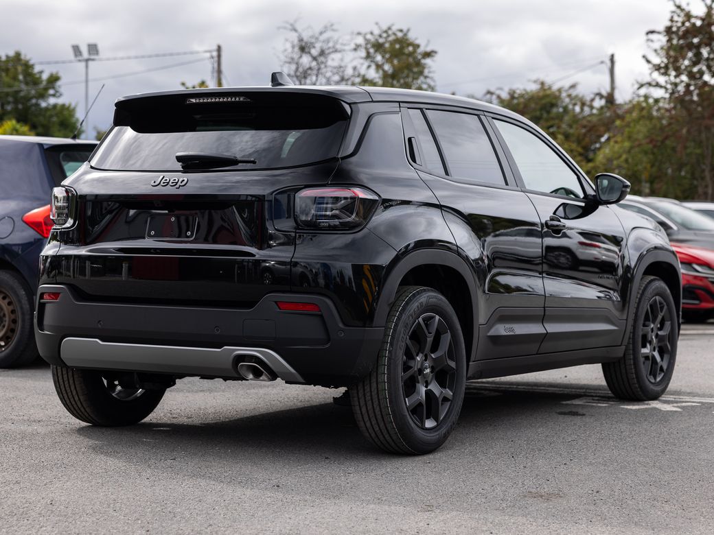 2026 Jeep Avenger