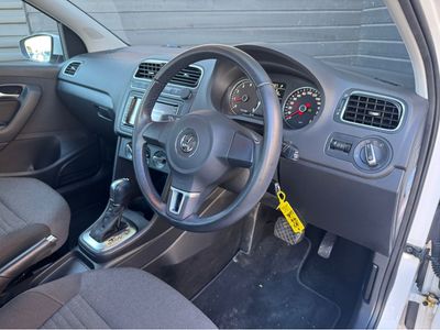 2013 Volkswagen Polo