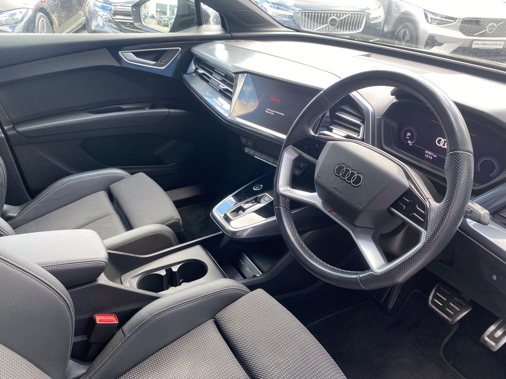 2023 Audi Q4 e-tron