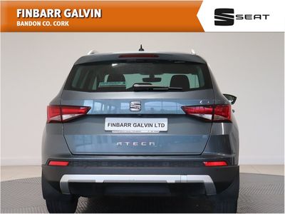 2019 SEAT Ateca