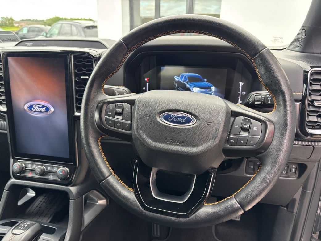 2023 Ford Ranger