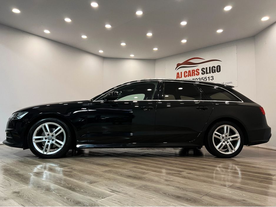 2015 Audi A6