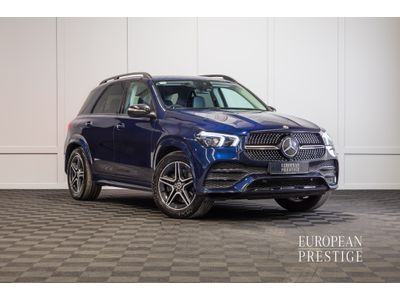 2022 Mercedes-Benz GLE Class