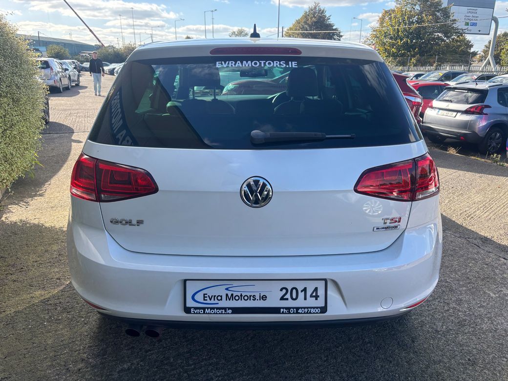 2014 Volkswagen Golf