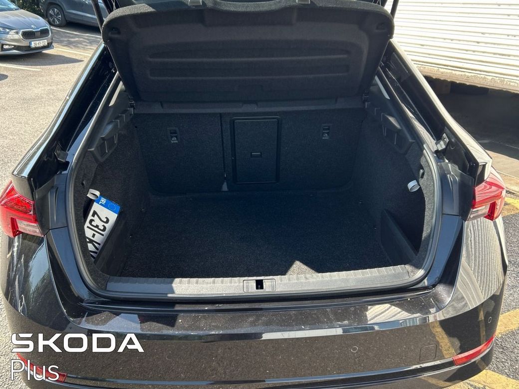 2023 Skoda Octavia
