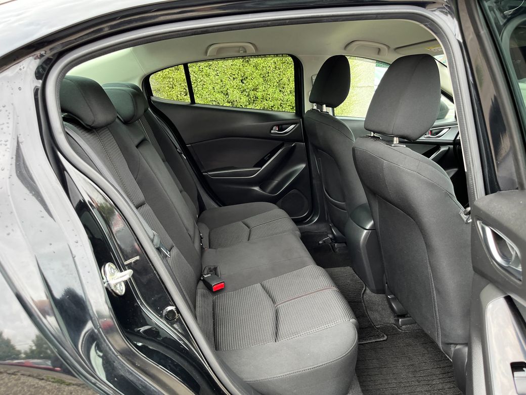 2019 Mazda Mazda3