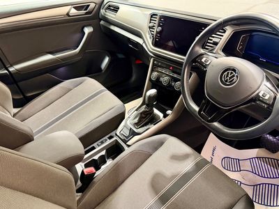 2021 Volkswagen T-Roc