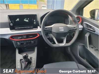 2025 SEAT Ibiza