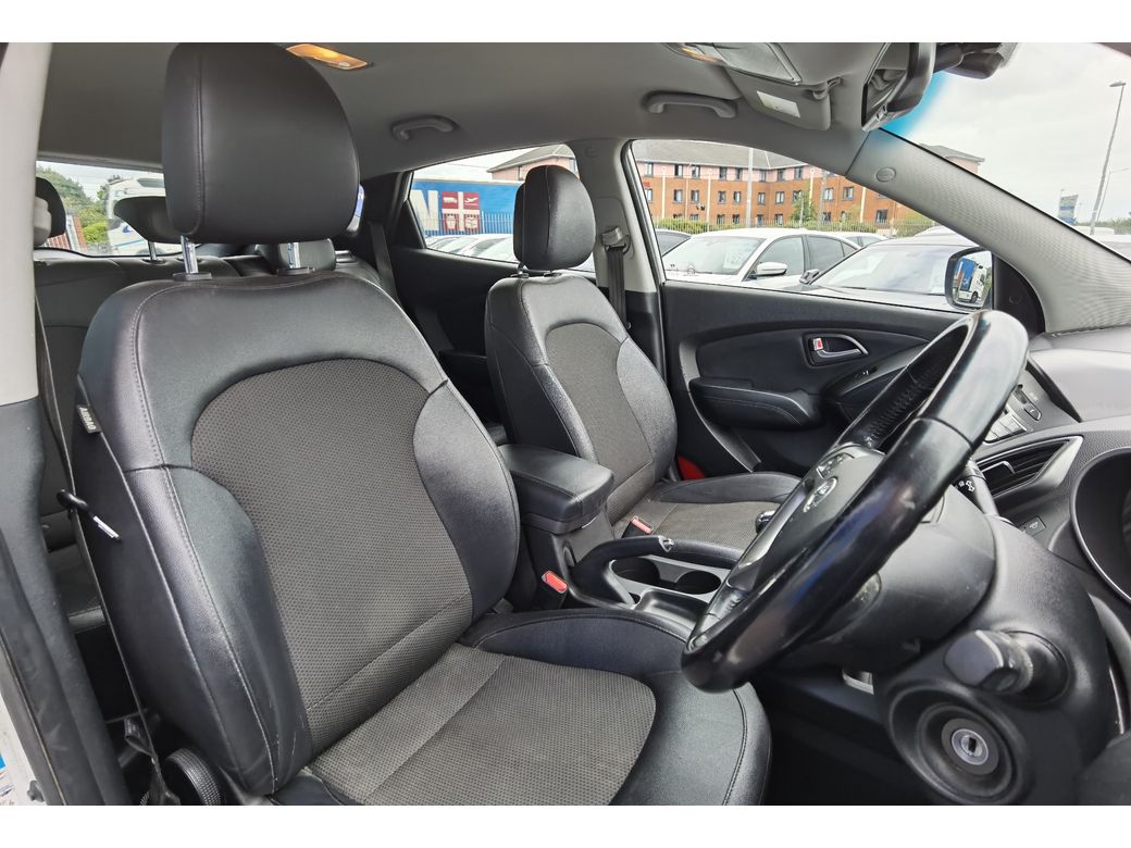 2014 Hyundai ix35