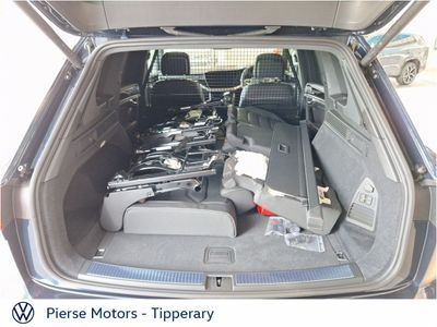 2026 Volkswagen Touareg