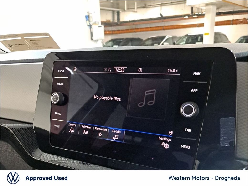 2026 Volkswagen T-Cross