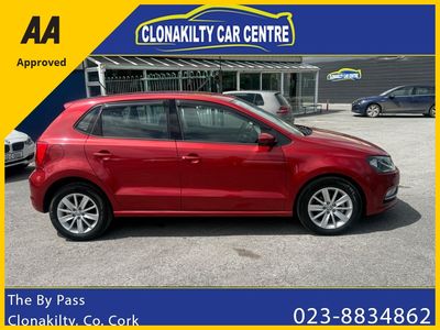 2014 Volkswagen Polo