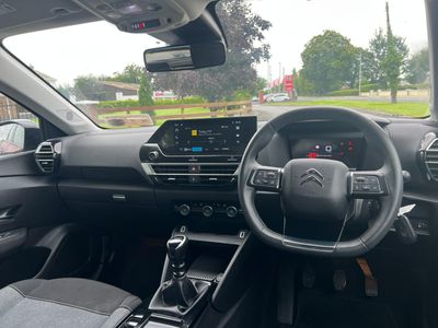 2023 Citroen C4