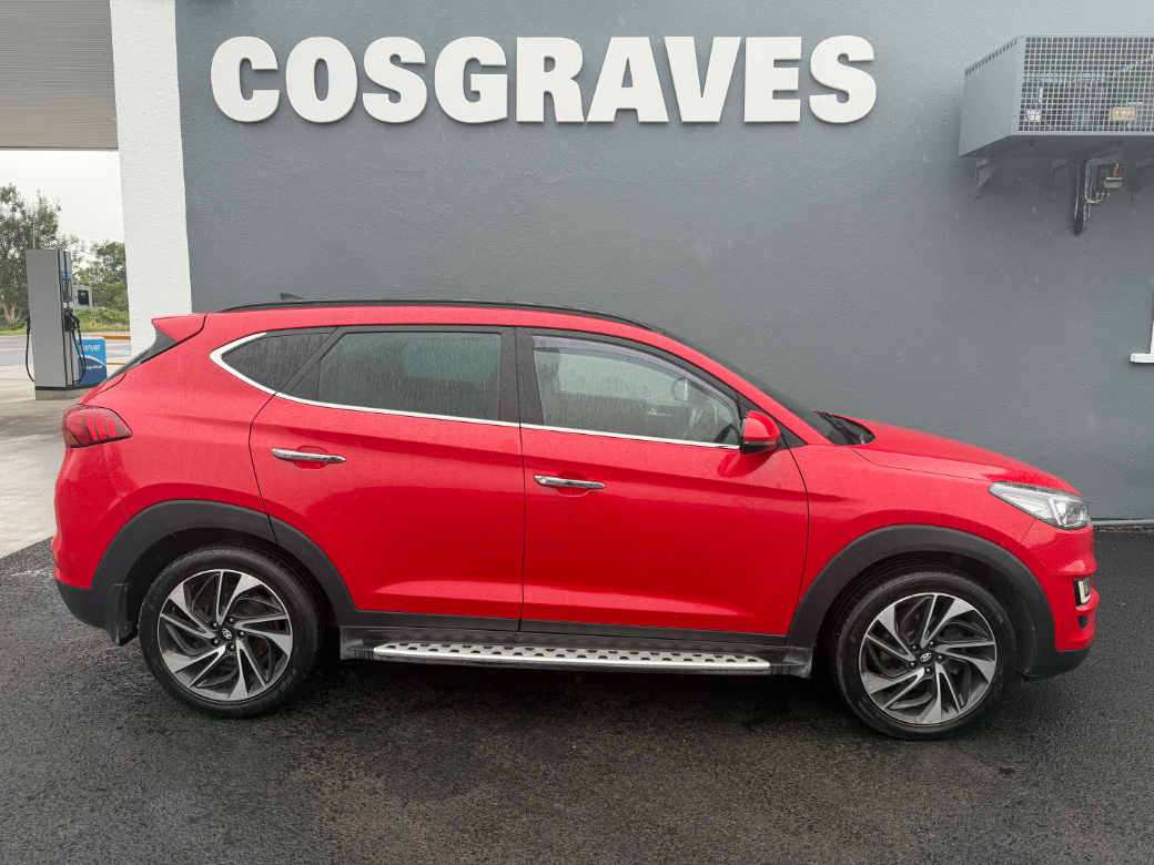 2019 Hyundai Tucson