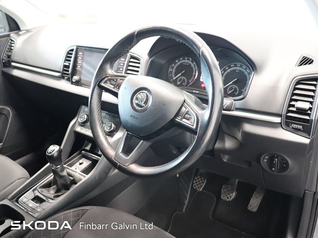 2020 Skoda Karoq