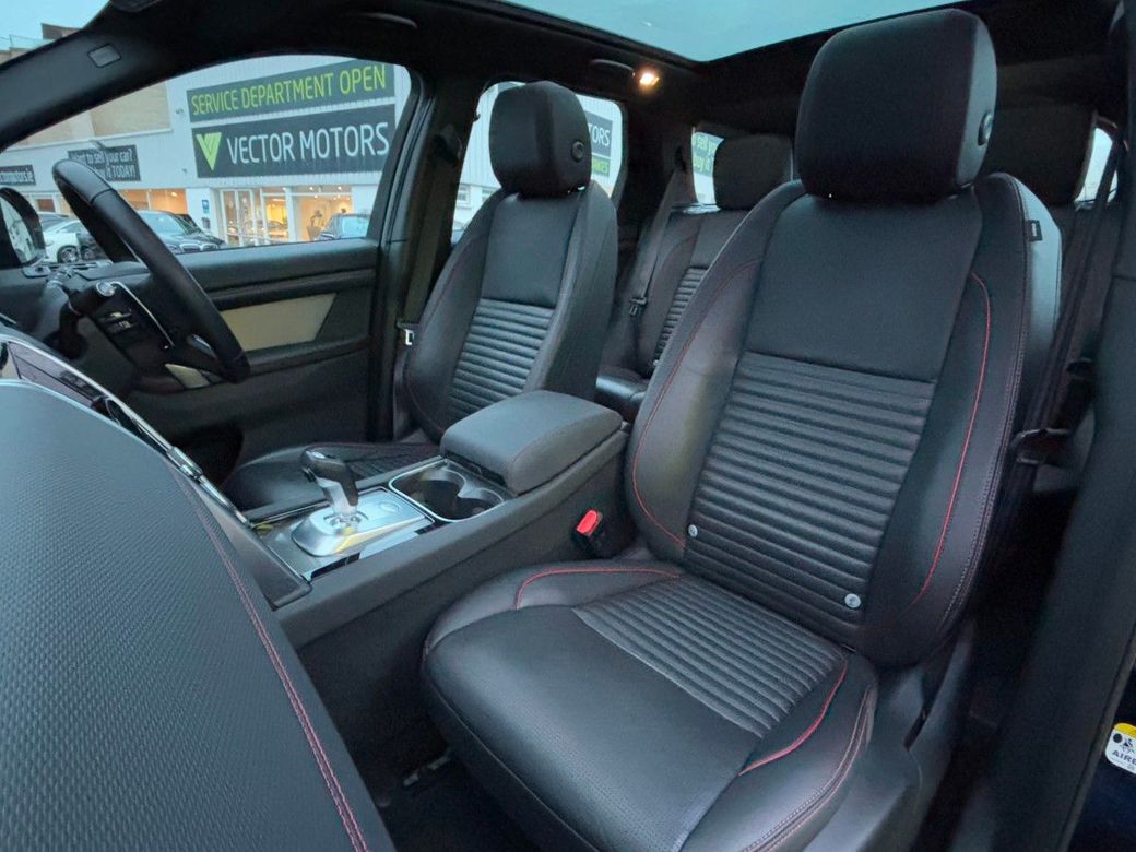 2022 Land Rover Discovery Sport