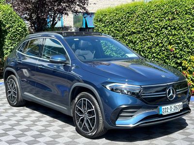 2022 Mercedes-Benz EQA