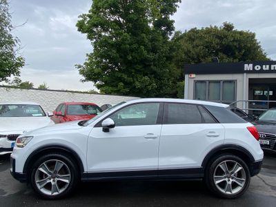 2020 Audi Q2