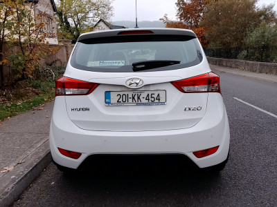 2020 Hyundai ix20