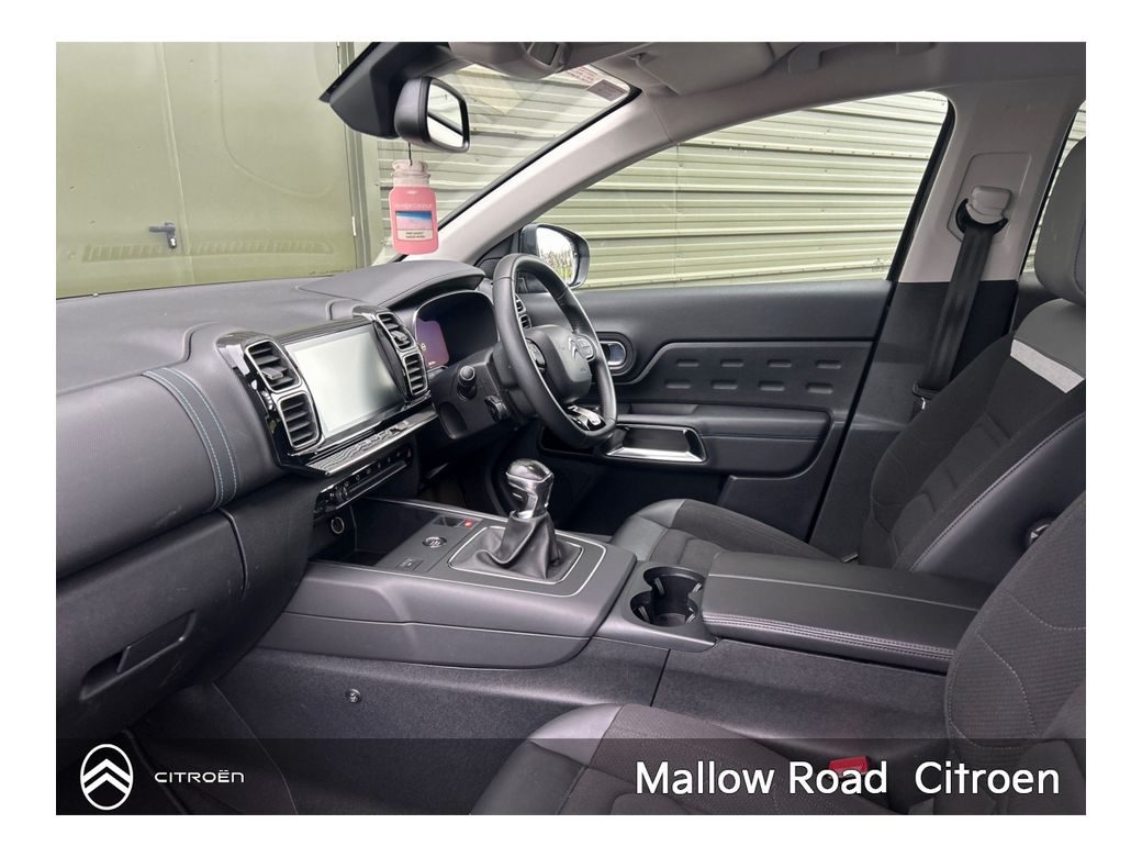 2022 Citroen C5 Aircross