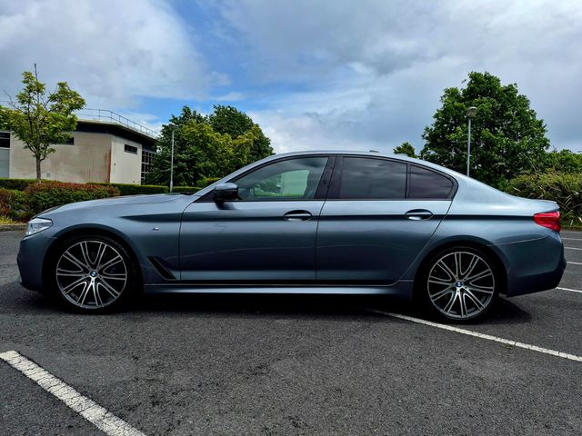 2018 BMW 5 Series