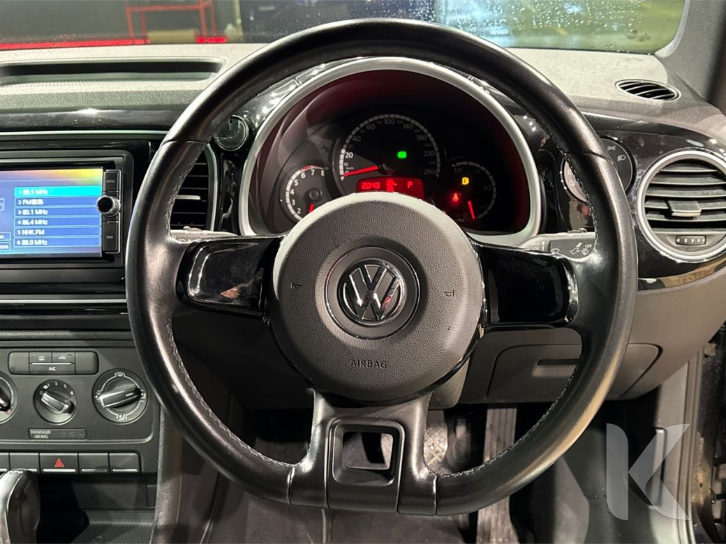 2016 Volkswagen Beetle