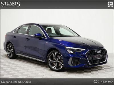 2021 Audi A3