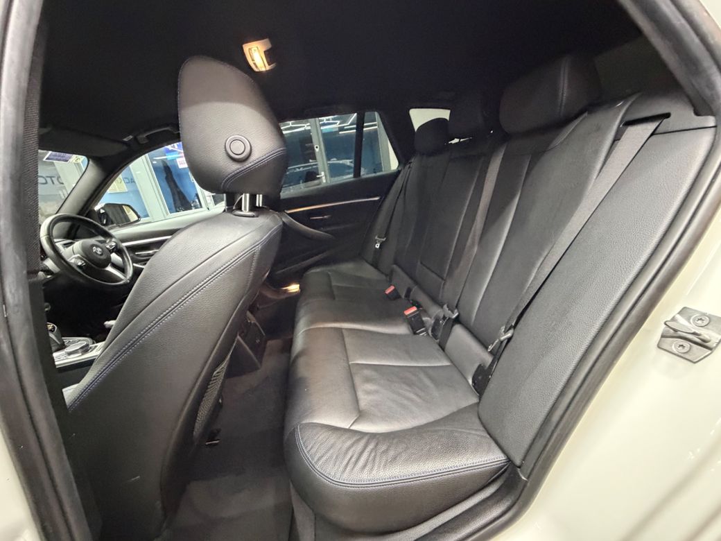 2019 BMW 3 Series