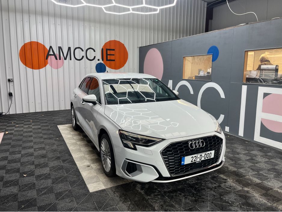 2022 Audi A3