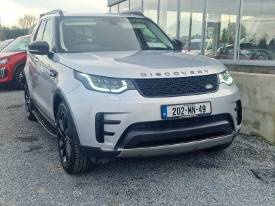 2020 Land Rover Discovery