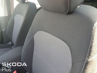 2025 Skoda Fabia