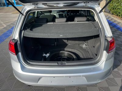 2014 Volkswagen Golf