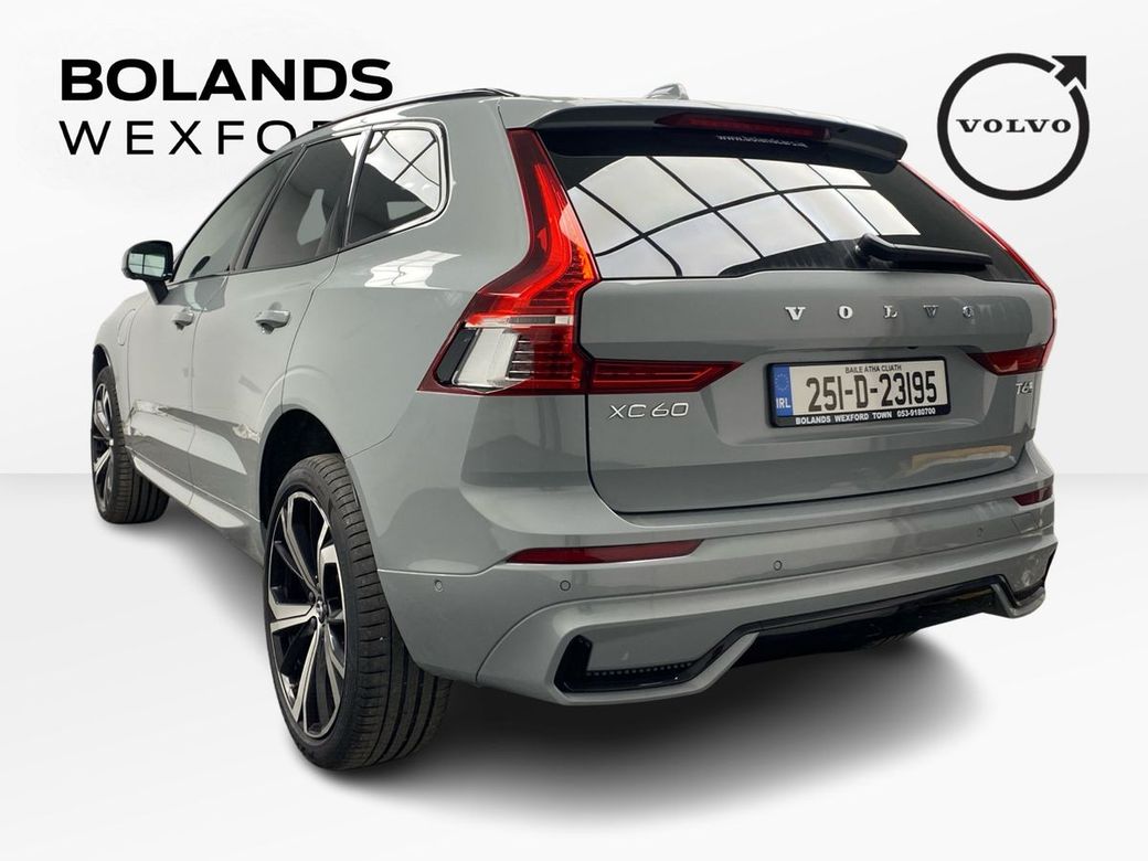 2025 Volvo XC60