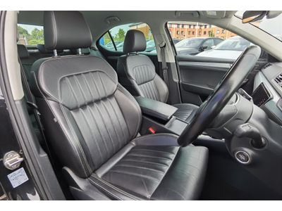 2021 Skoda Superb