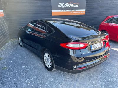 2015 Ford Mondeo